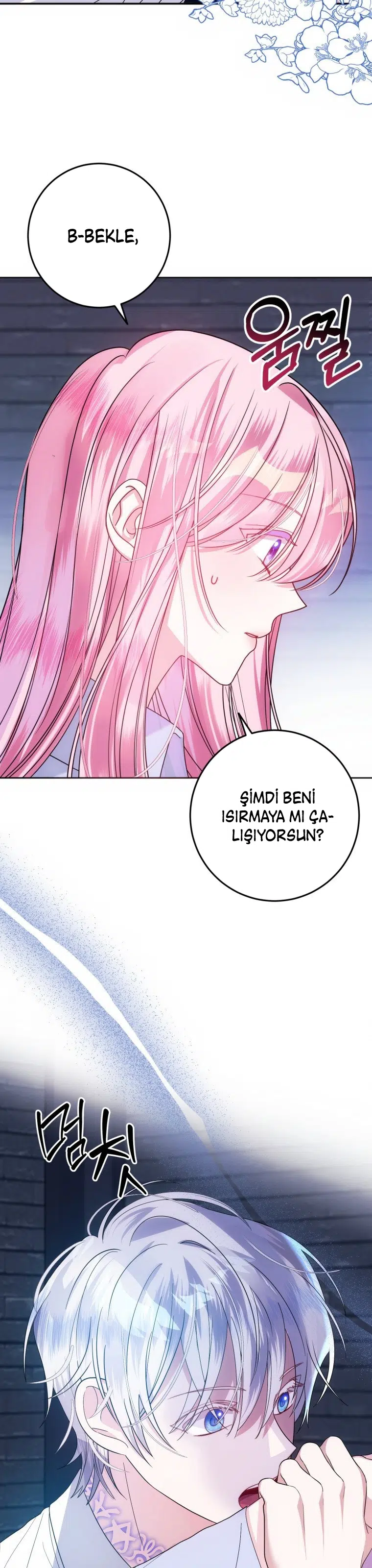 Erkek Başrolle Hapishanede Tanıştım - Bölüm 2 Sayfa 20