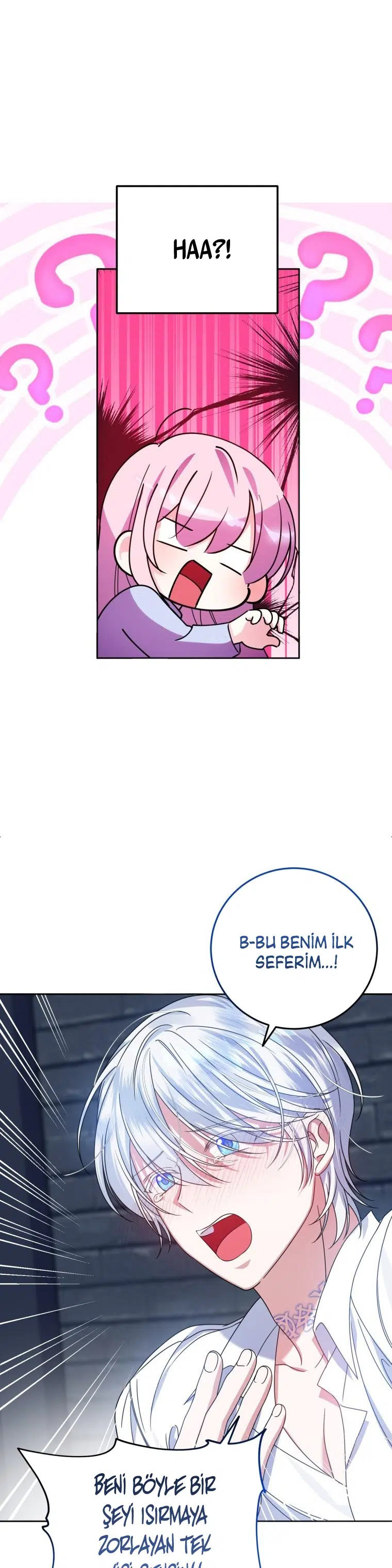 Erkek Başrolle Hapishanede Tanıştım - Bölüm 2 Sayfa 23
