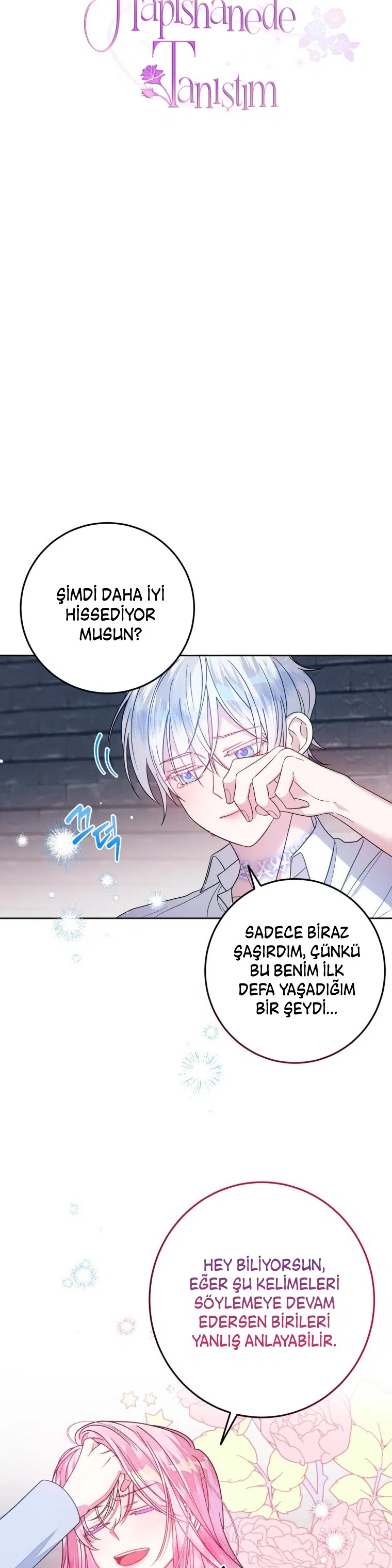 Erkek Başrolle Hapishanede Tanıştım - Bölüm 2 Sayfa 25