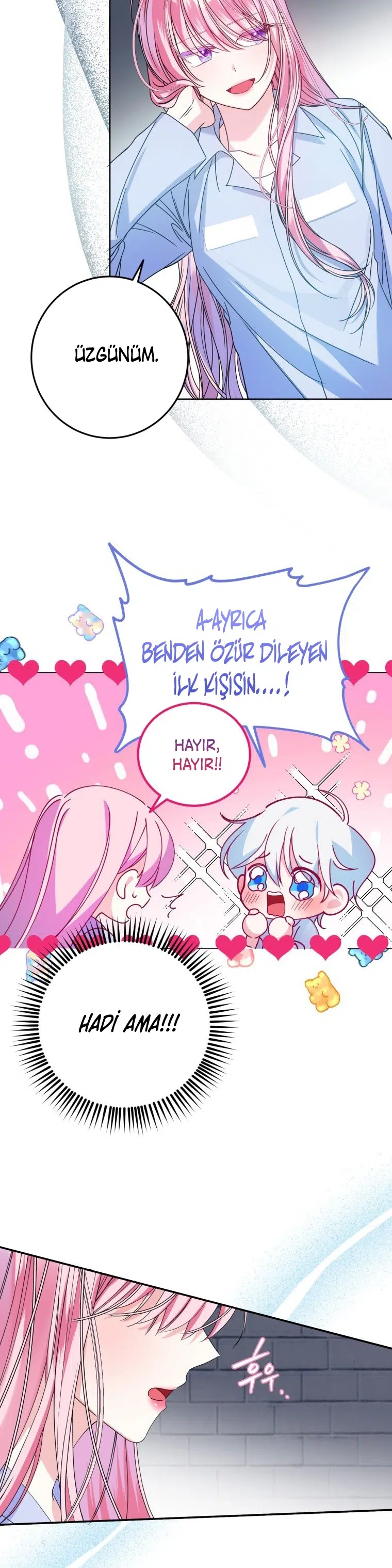 Erkek Başrolle Hapishanede Tanıştım - Bölüm 2 Sayfa 29