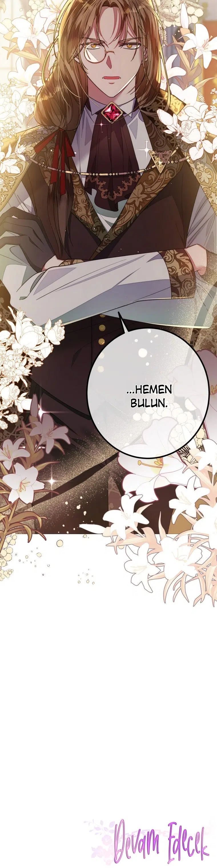 Erkek Başrolle Hapishanede Tanıştım - Bölüm 2 Sayfa 41