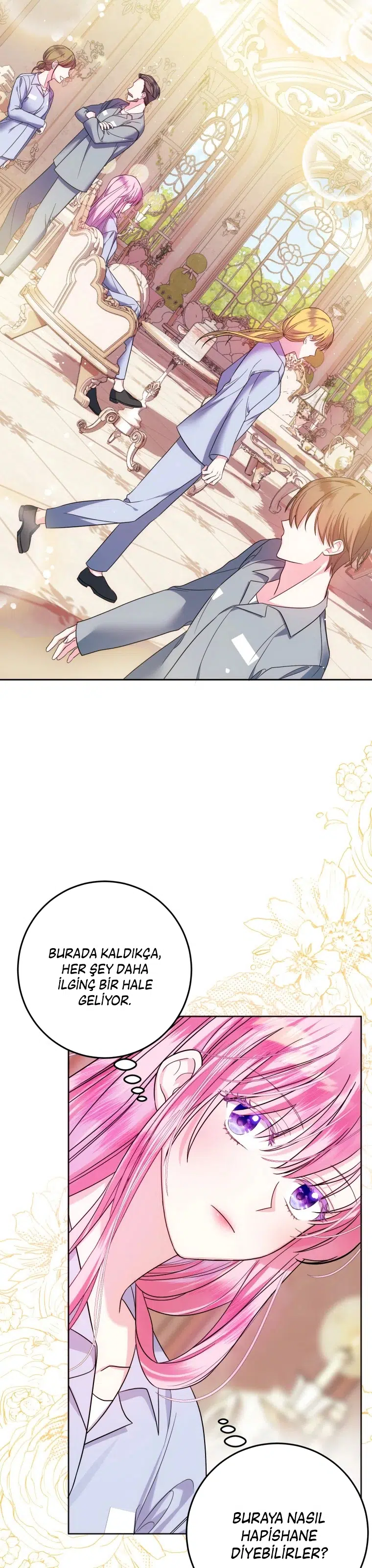 Erkek Başrolle Hapishanede Tanıştım - Bölüm 3 Sayfa 4