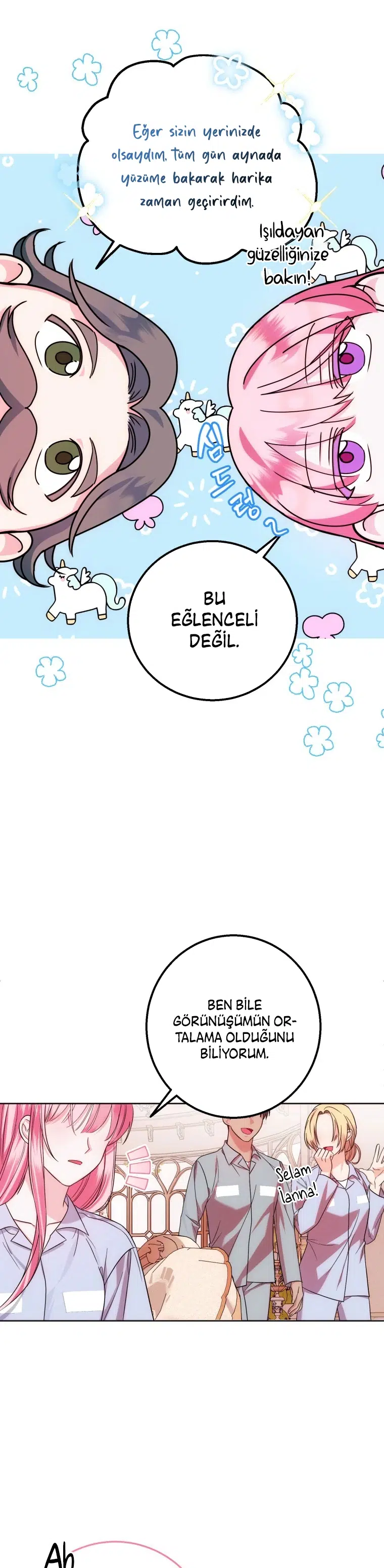 Erkek Başrolle Hapishanede Tanıştım - Bölüm 3 Sayfa 15