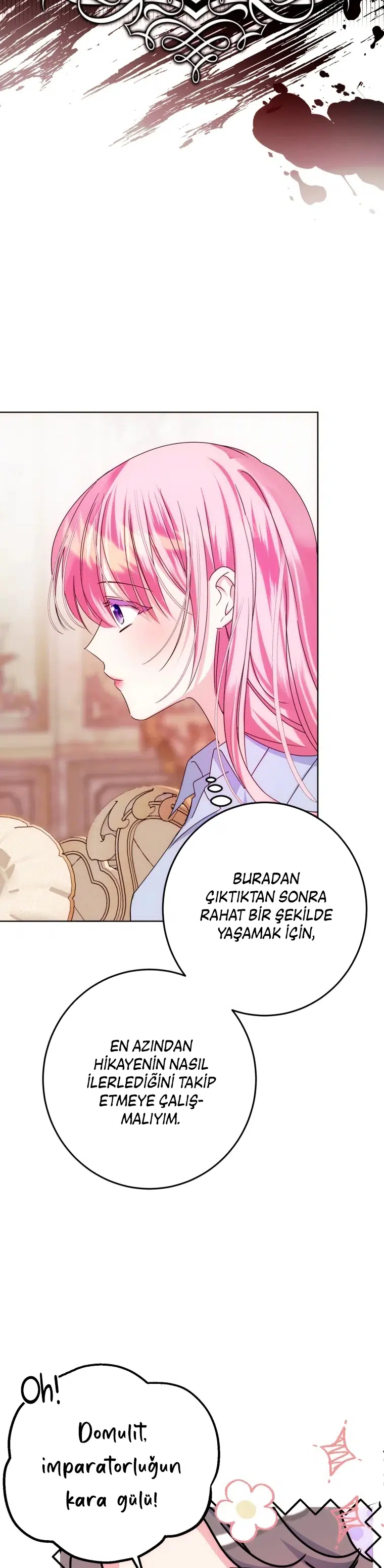 Erkek Başrolle Hapishanede Tanıştım - Bölüm 3 Sayfa 19