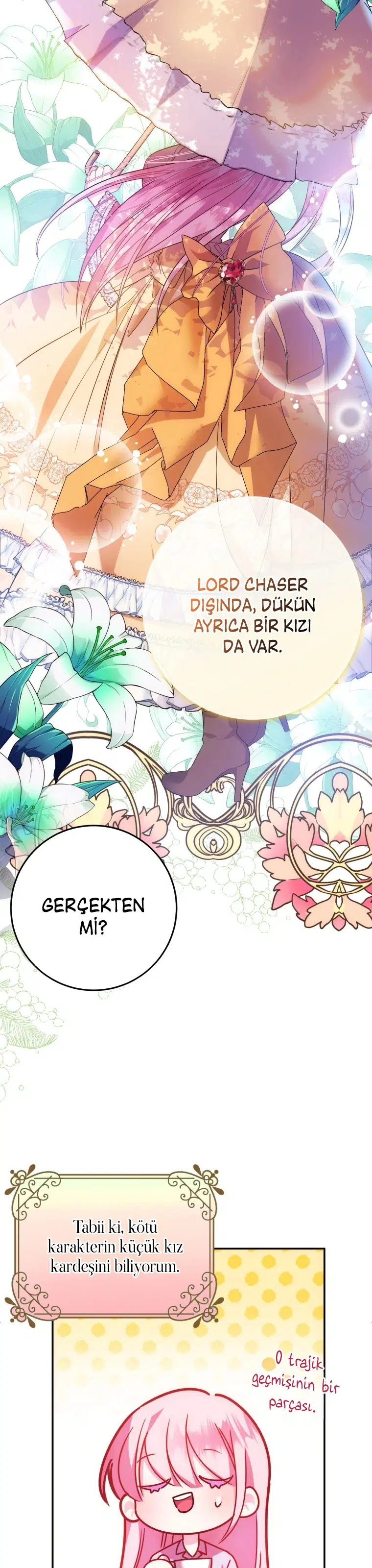 Erkek Başrolle Hapishanede Tanıştım - Bölüm 3 Sayfa 25
