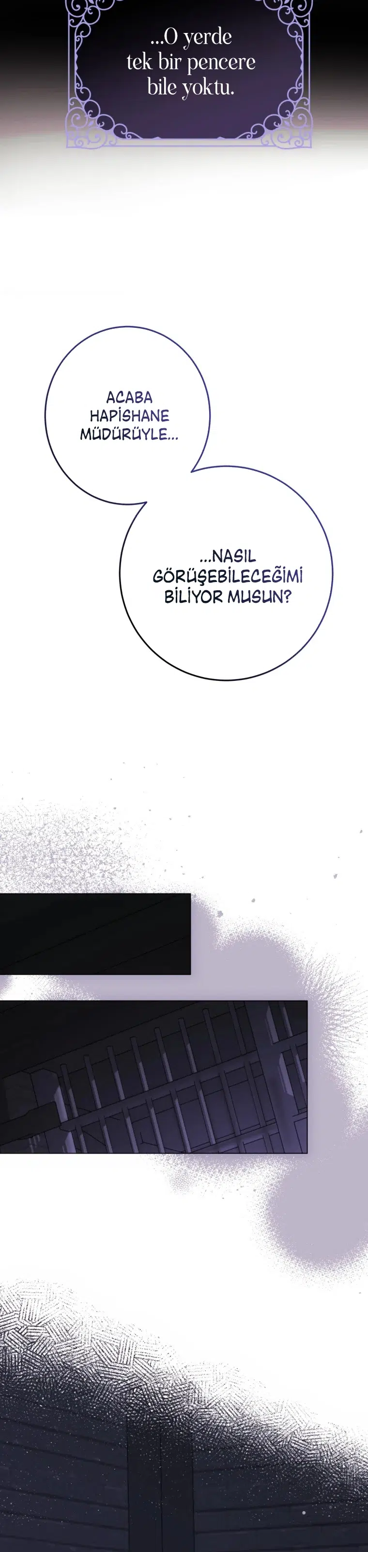 Erkek Başrolle Hapishanede Tanıştım - Bölüm 3 Sayfa 29