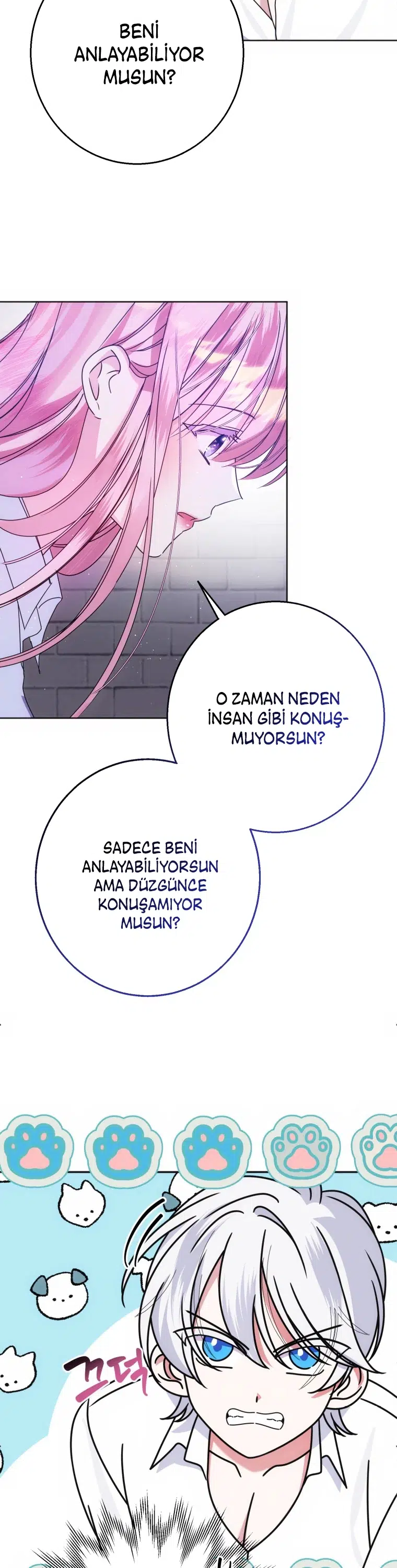 Erkek Başrolle Hapishanede Tanıştım - Bölüm 3 Sayfa 35