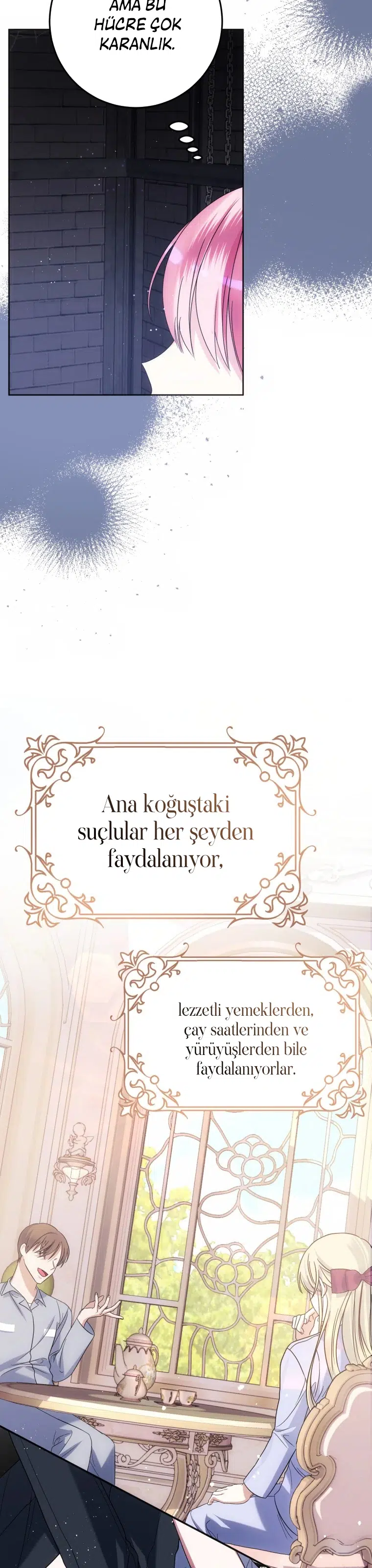 Erkek Başrolle Hapishanede Tanıştım - Bölüm 3 Sayfa 44