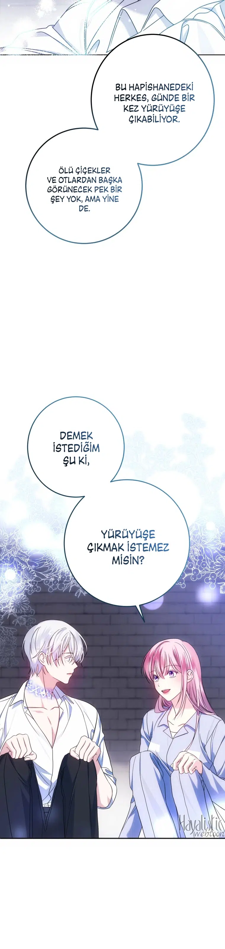 Erkek Başrolle Hapishanede Tanıştım - Bölüm 3 Sayfa 47