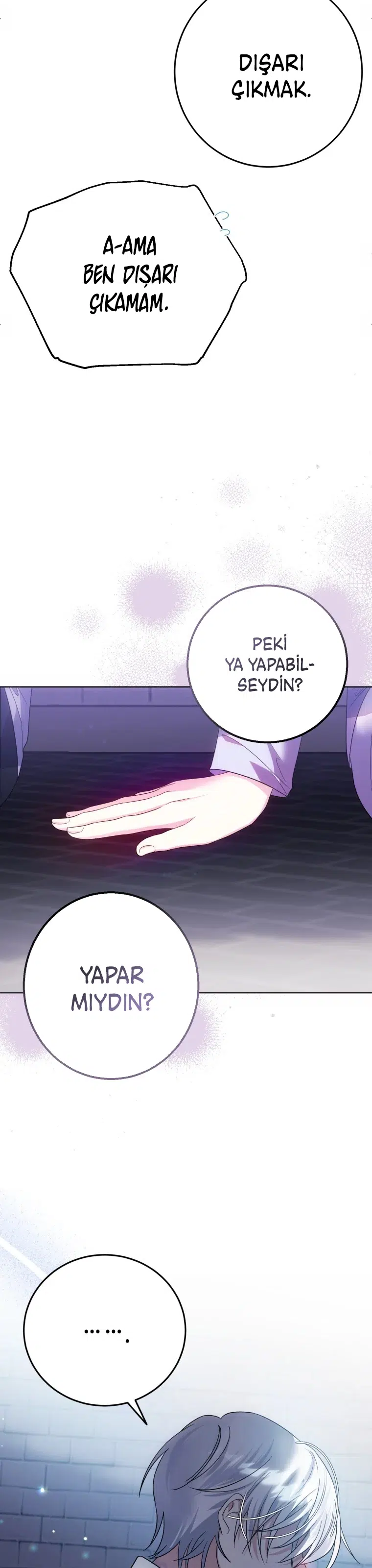 Erkek Başrolle Hapishanede Tanıştım - Bölüm 3 Sayfa 50