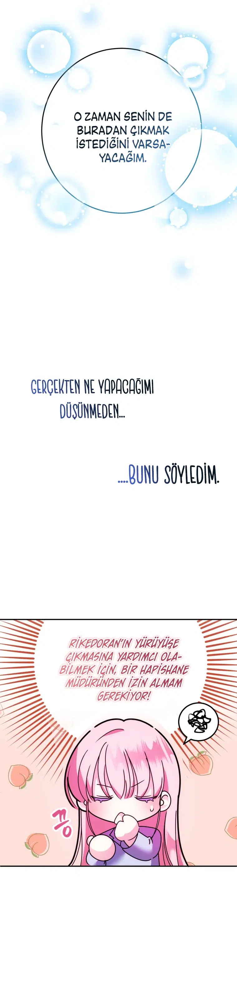 Erkek Başrolle Hapishanede Tanıştım - Bölüm 3 Sayfa 52