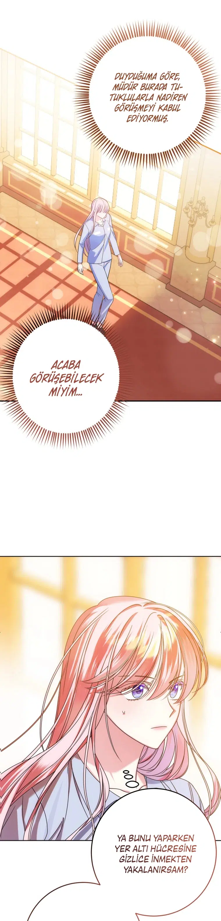Erkek Başrolle Hapishanede Tanıştım - Bölüm 3 Sayfa 53