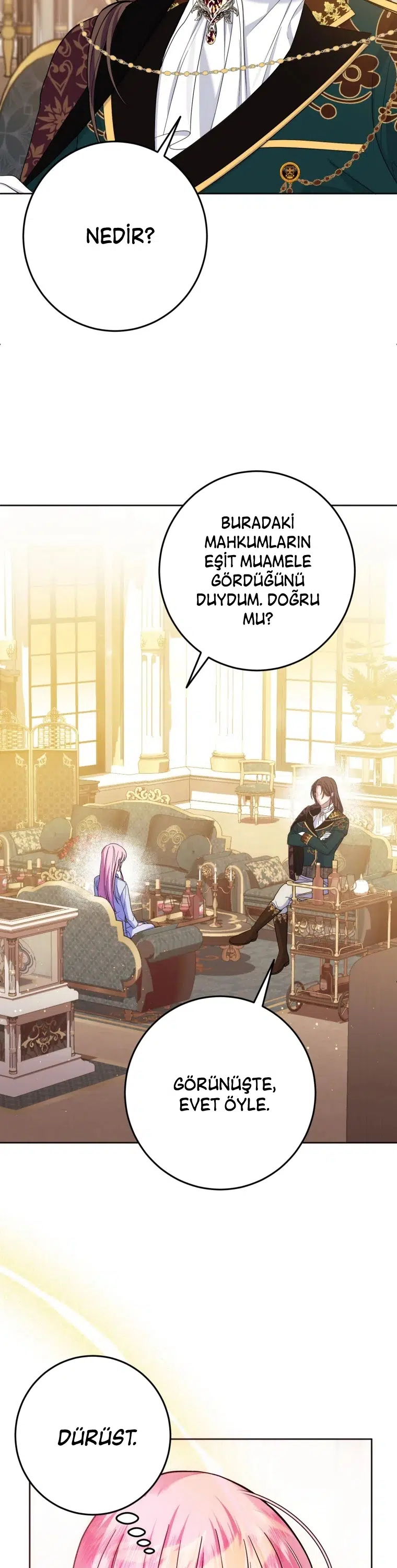 Erkek Başrolle Hapishanede Tanıştım - Bölüm 4 Sayfa 15