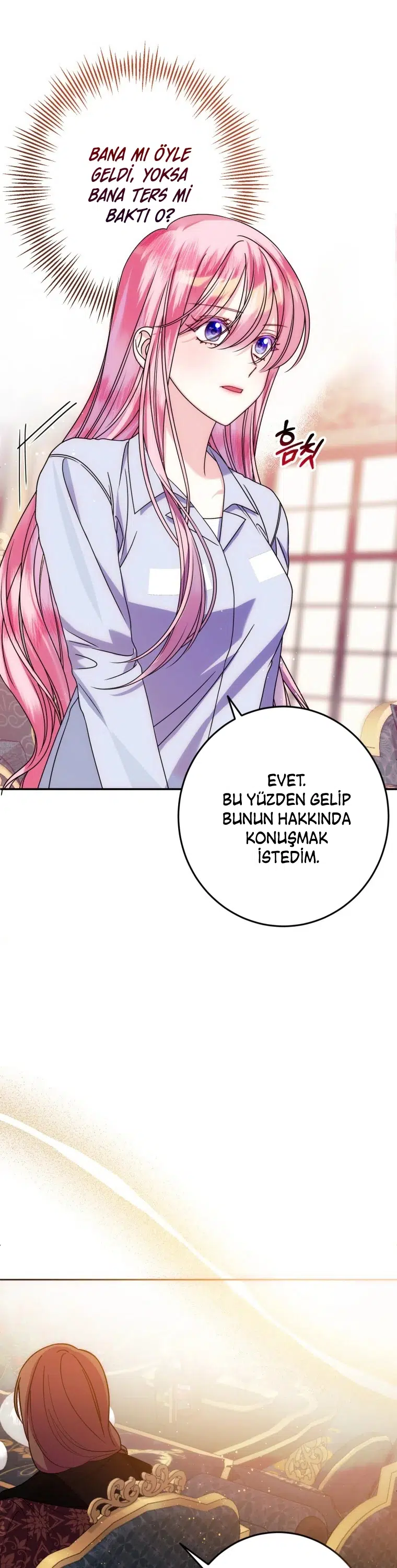 Erkek Başrolle Hapishanede Tanıştım - Bölüm 4 Sayfa 20