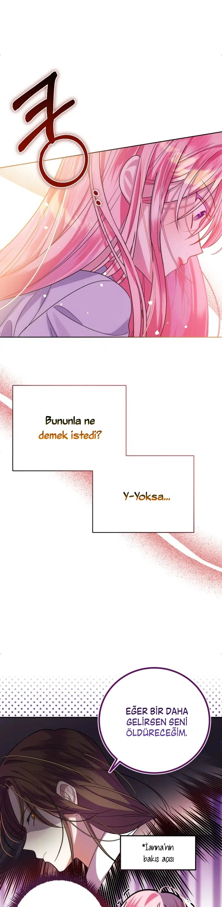 Erkek Başrolle Hapishanede Tanıştım - Bölüm 4 Sayfa 38