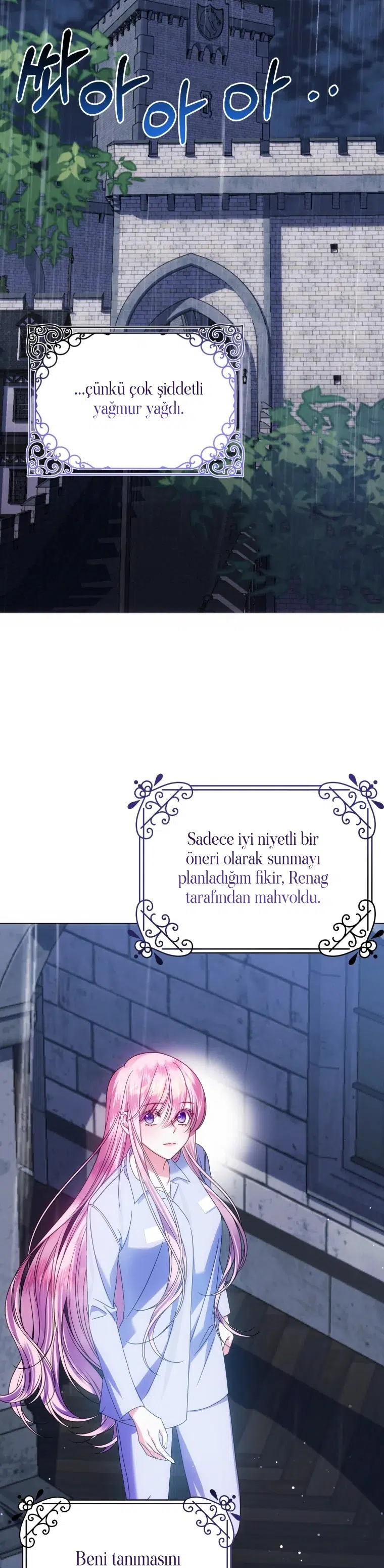 Erkek Başrolle Hapishanede Tanıştım - Bölüm 4 Sayfa 40