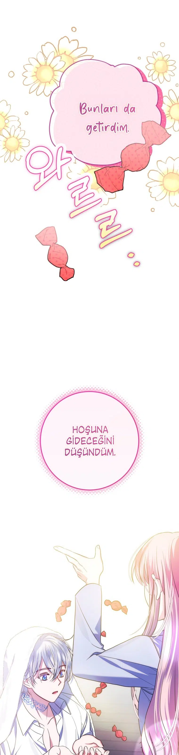 Erkek Başrolle Hapishanede Tanıştım - Bölüm 5 Sayfa 11