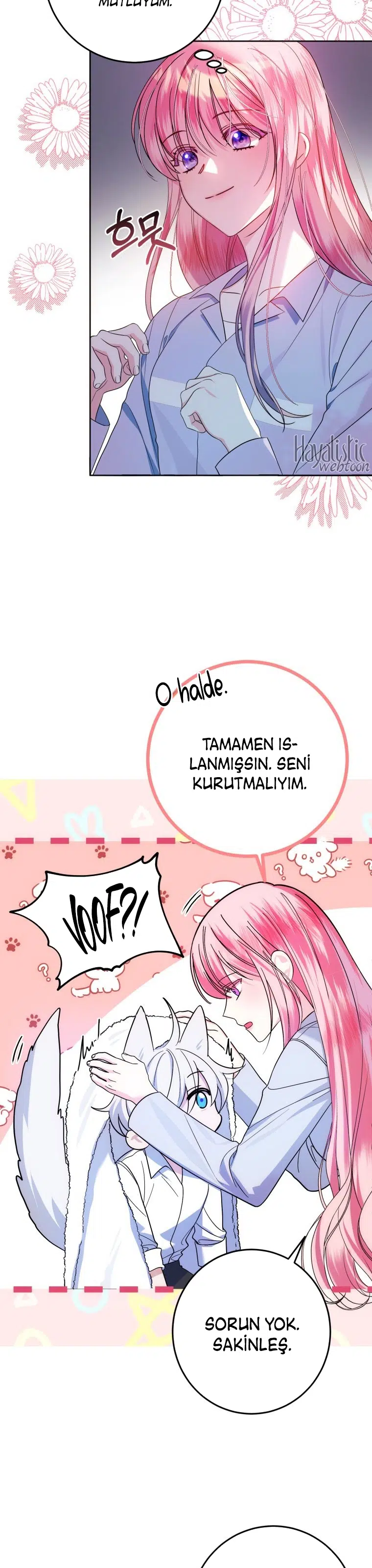 Erkek Başrolle Hapishanede Tanıştım - Bölüm 5 Sayfa 13
