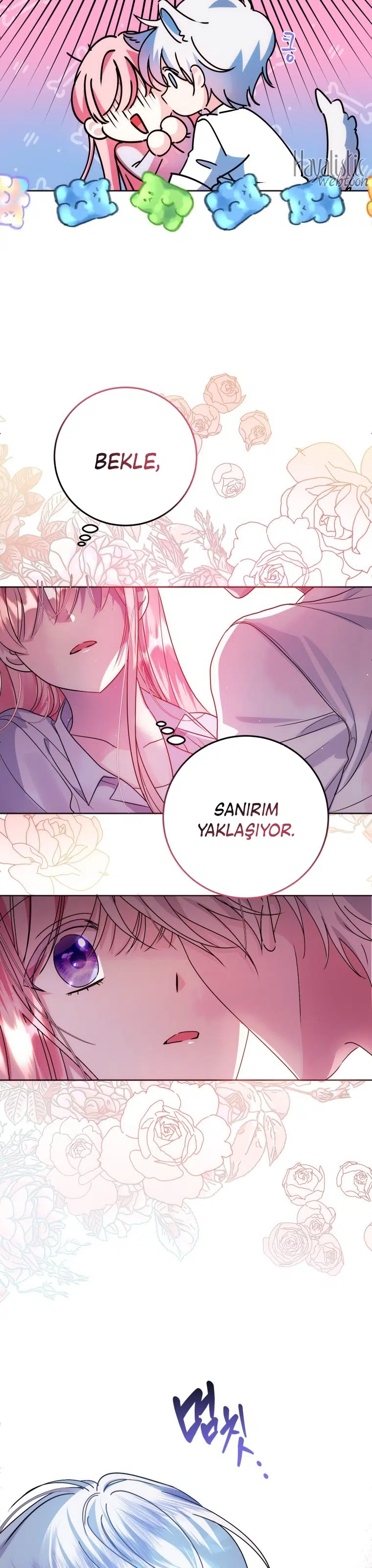 Erkek Başrolle Hapishanede Tanıştım - Bölüm 5 Sayfa 18