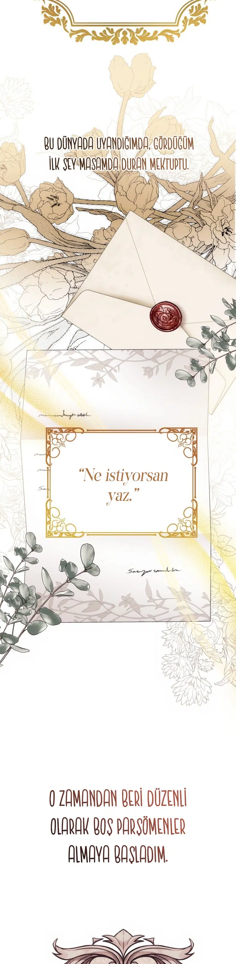 Erkek Başrolle Hapishanede Tanıştım - Bölüm 5 Sayfa 28
