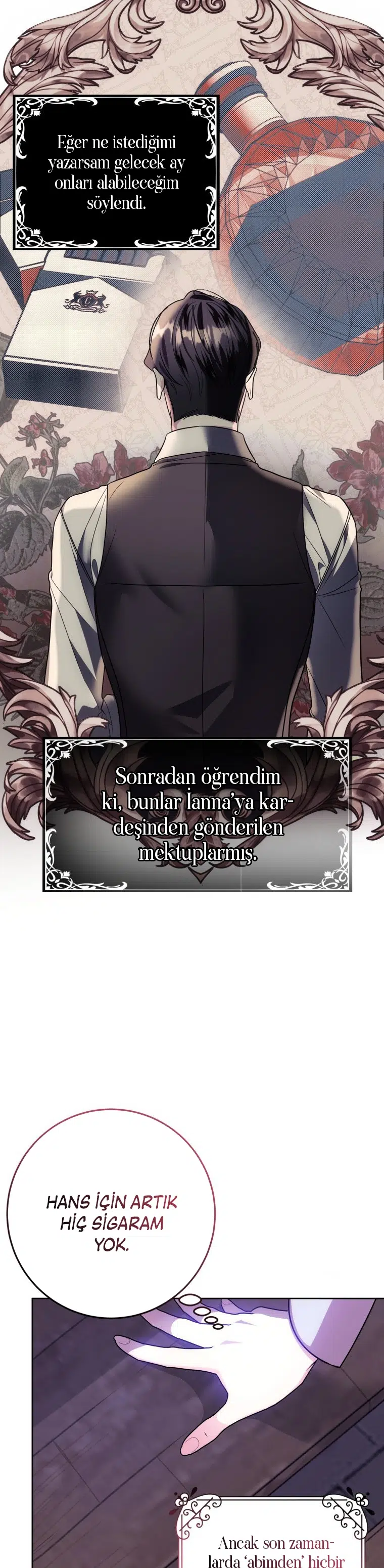 Erkek Başrolle Hapishanede Tanıştım - Bölüm 5 Sayfa 29