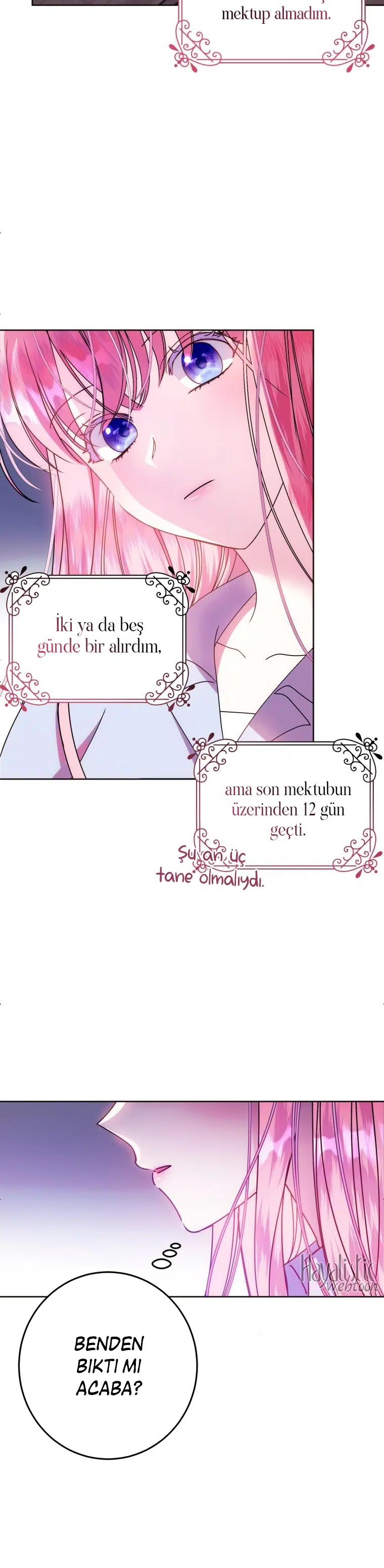 Erkek Başrolle Hapishanede Tanıştım - Bölüm 5 Sayfa 30