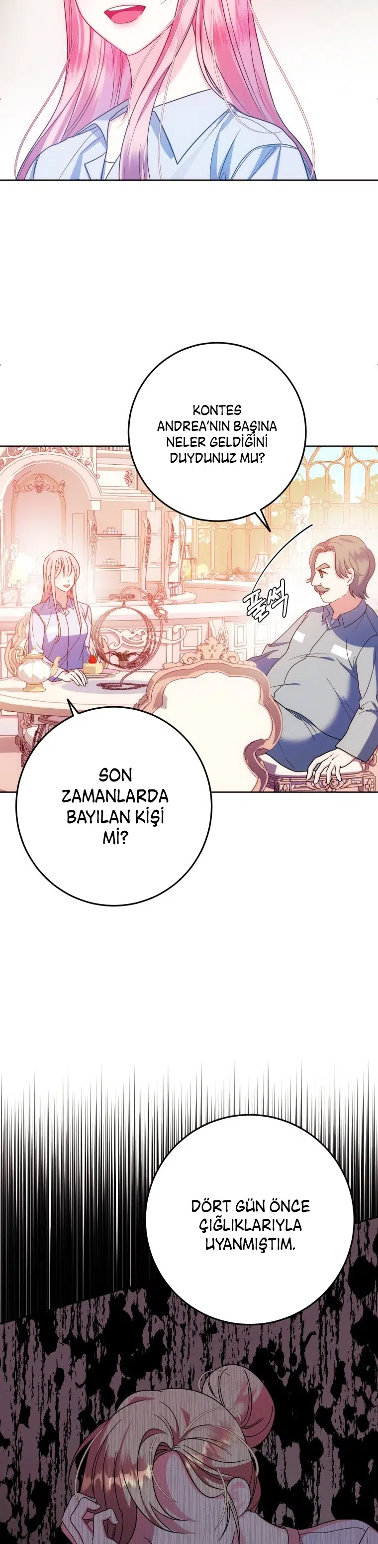 Erkek Başrolle Hapishanede Tanıştım - Bölüm 5 Sayfa 33