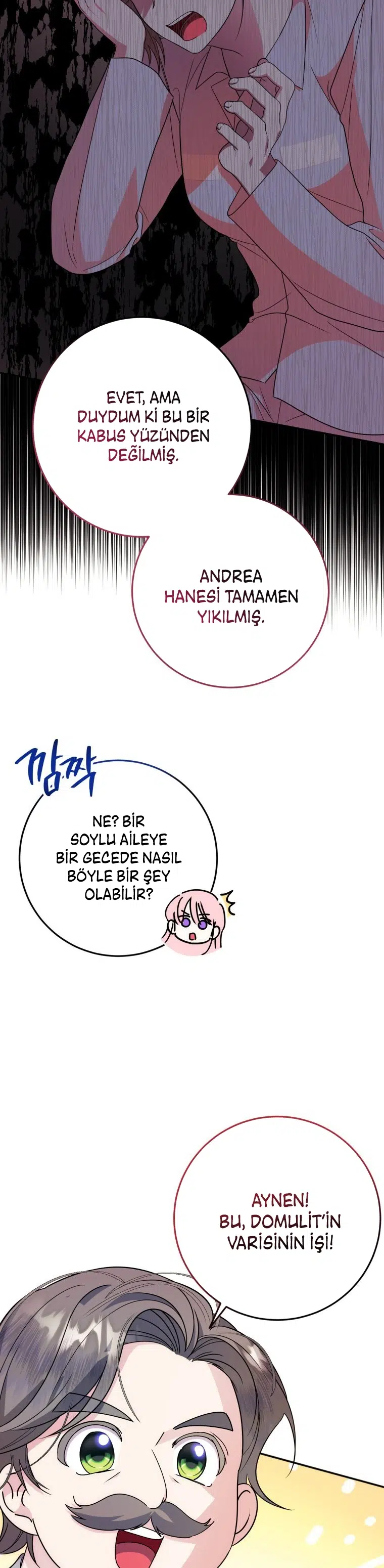 Erkek Başrolle Hapishanede Tanıştım - Bölüm 5 Sayfa 34