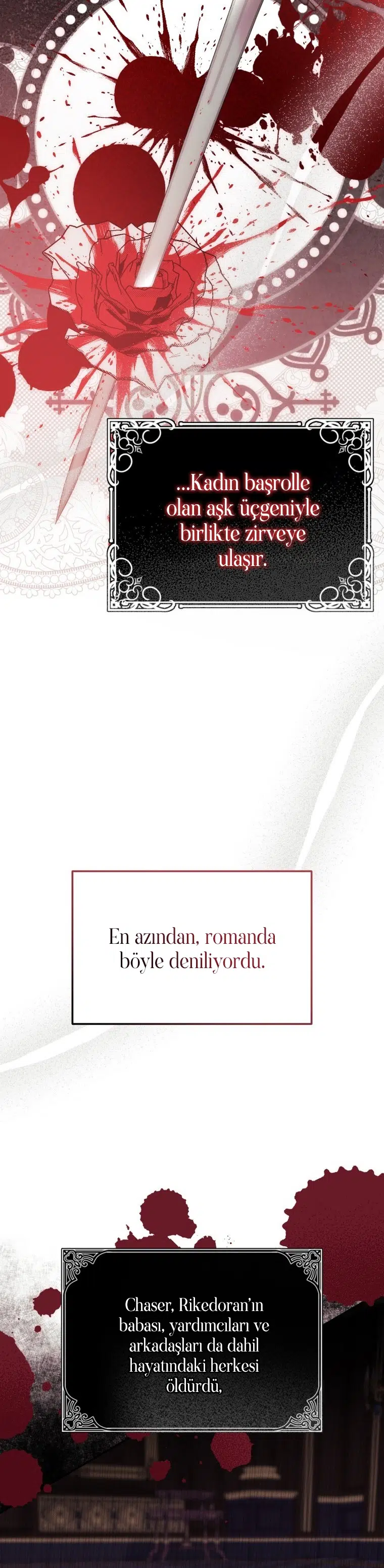 Erkek Başrolle Hapishanede Tanıştım - Bölüm 5 Sayfa 38