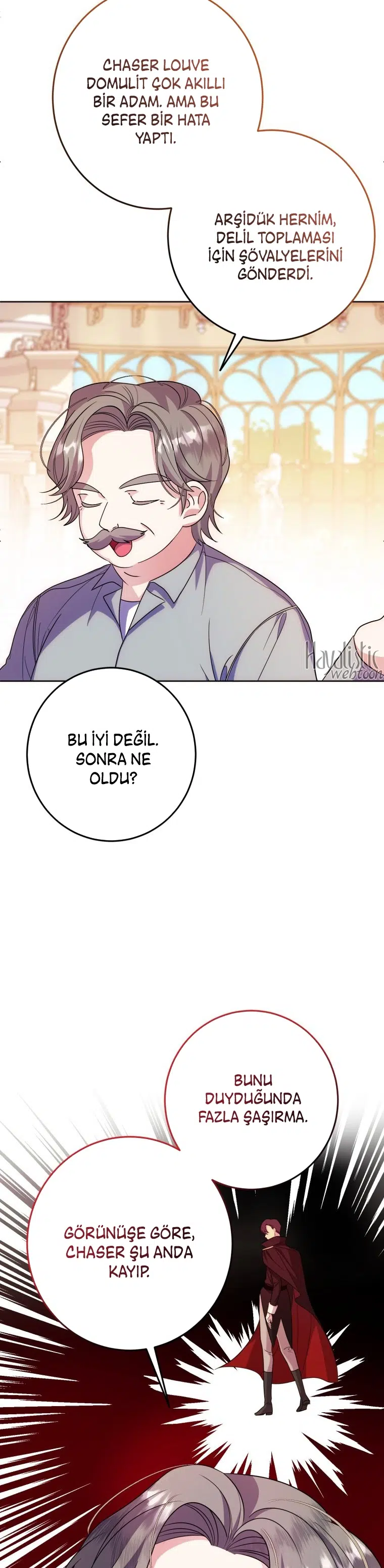 Erkek Başrolle Hapishanede Tanıştım - Bölüm 5 Sayfa 41
