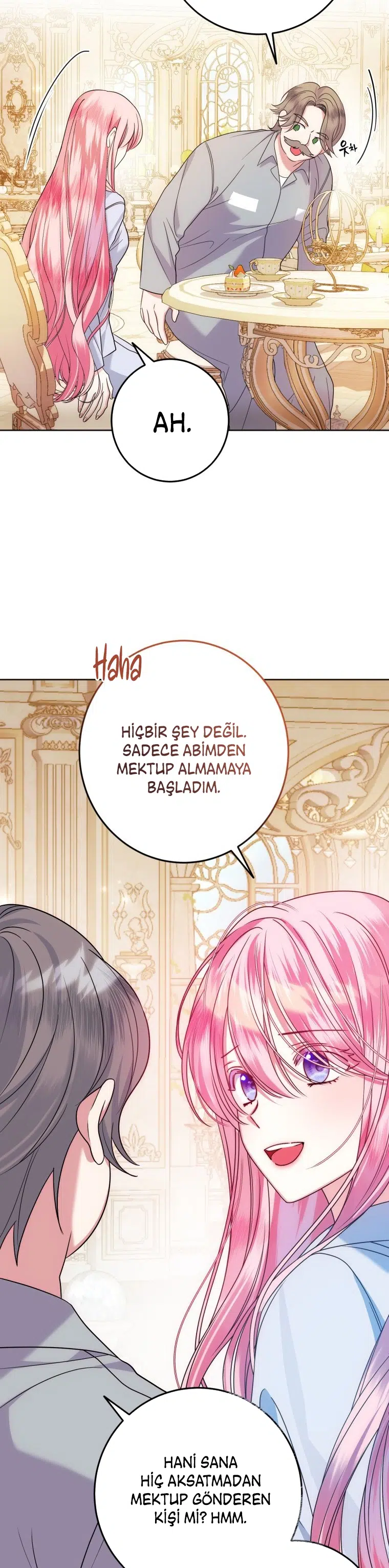 Erkek Başrolle Hapishanede Tanıştım - Bölüm 5 Sayfa 44