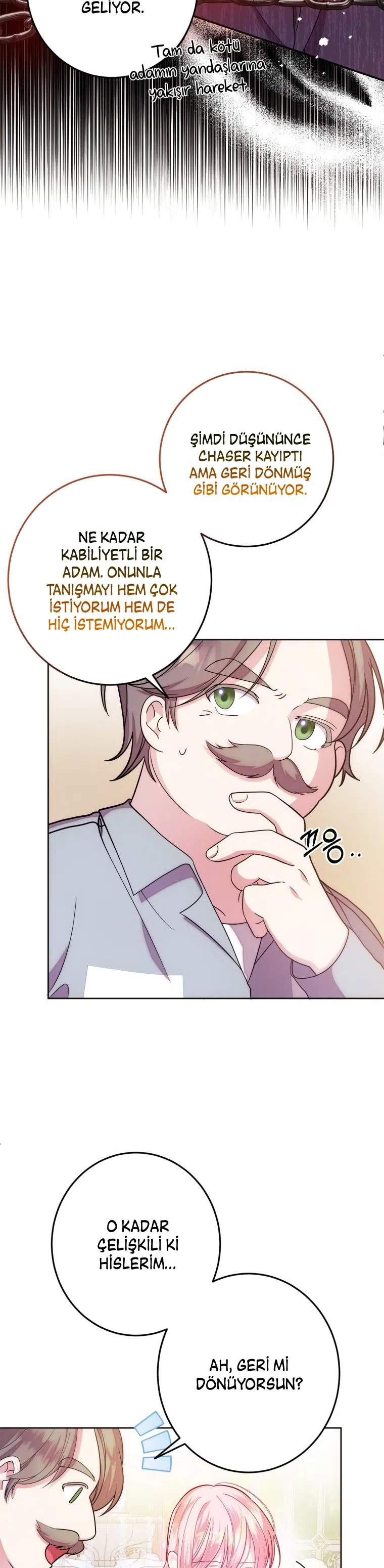 Erkek Başrolle Hapishanede Tanıştım - Bölüm 6 Sayfa 7