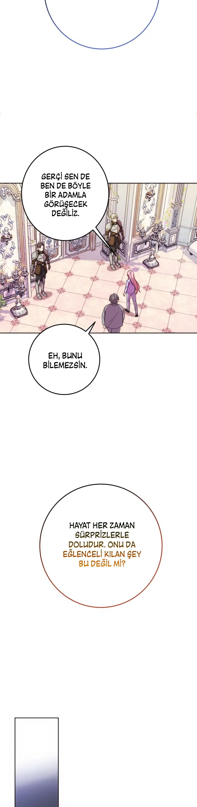 Erkek Başrolle Hapishanede Tanıştım - Bölüm 6 Sayfa 9