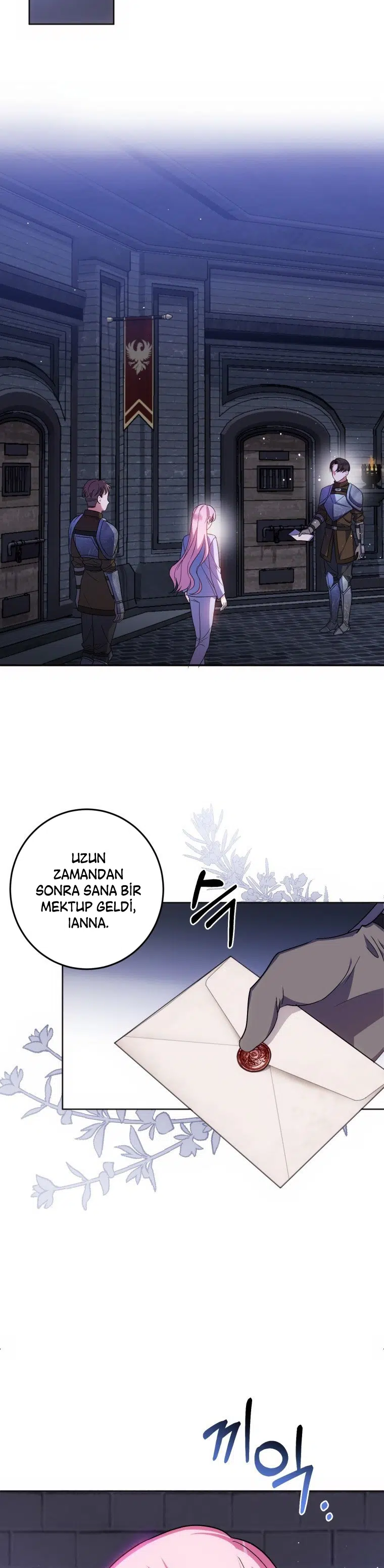 Erkek Başrolle Hapishanede Tanıştım - Bölüm 6 Sayfa 10