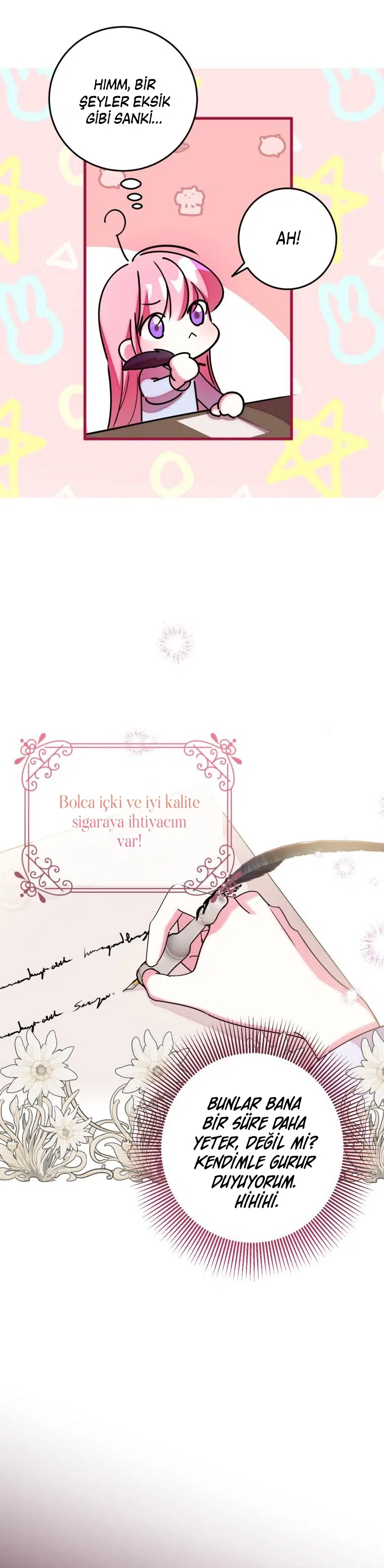 Erkek Başrolle Hapishanede Tanıştım - Bölüm 6 Sayfa 14