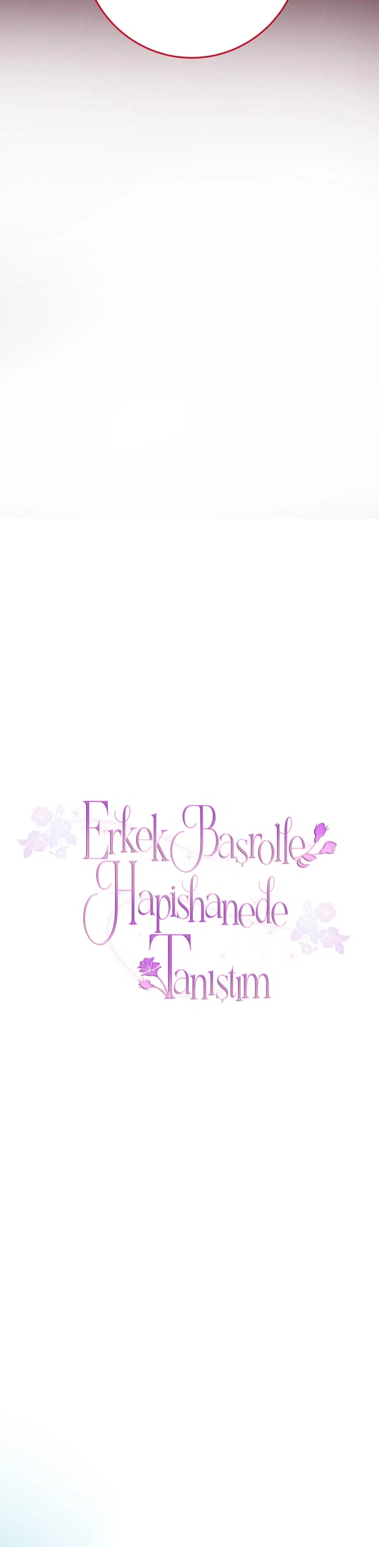 Erkek Başrolle Hapishanede Tanıştım - Bölüm 6 Sayfa 16