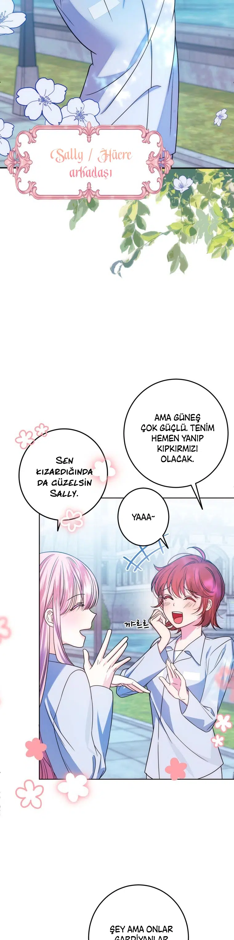 Erkek Başrolle Hapishanede Tanıştım - Bölüm 6 Sayfa 30