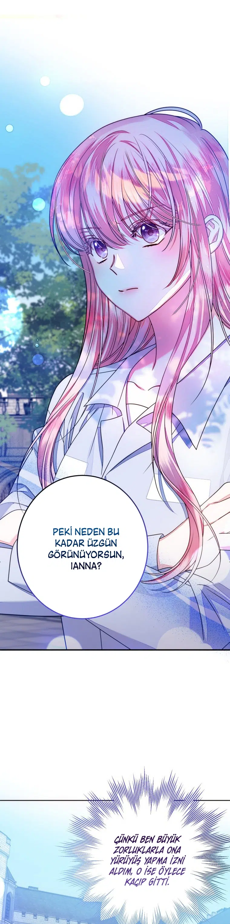 Erkek Başrolle Hapishanede Tanıştım - Bölüm 6 Sayfa 36