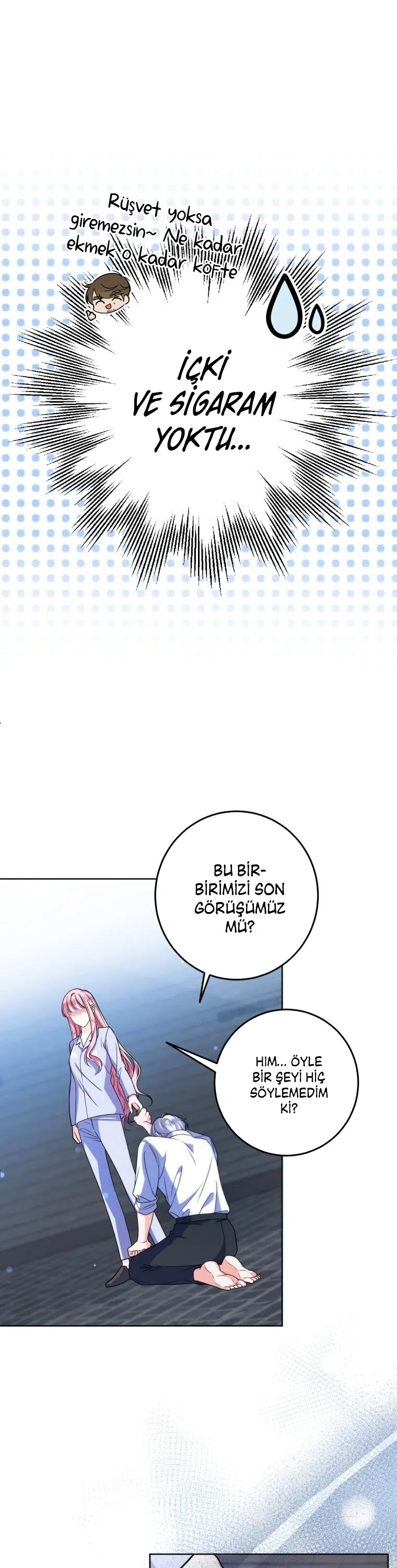 Erkek Başrolle Hapishanede Tanıştım - Bölüm 7 Sayfa 3