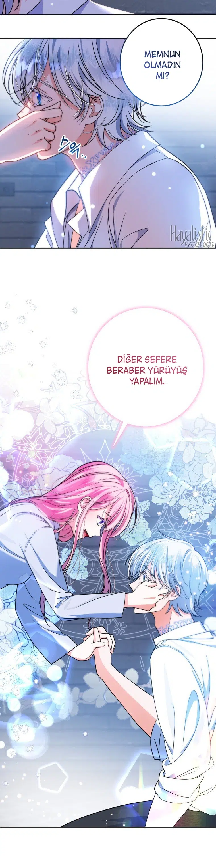Erkek Başrolle Hapishanede Tanıştım - Bölüm 7 Sayfa 5