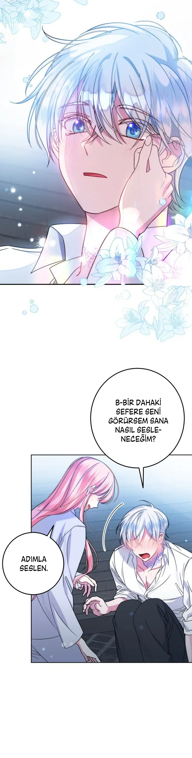 Erkek Başrolle Hapishanede Tanıştım - Bölüm 7 Sayfa 7