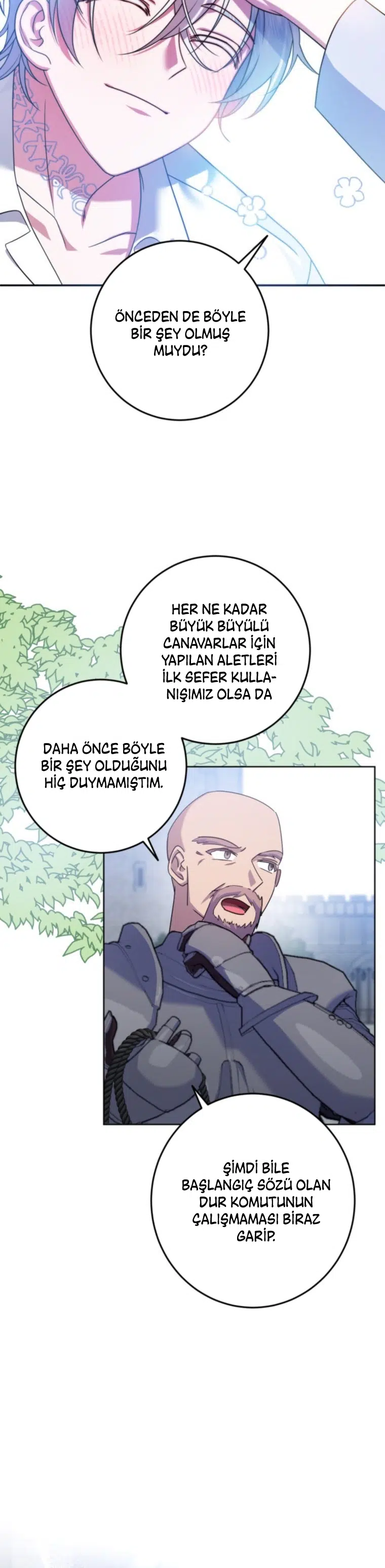 Erkek Başrolle Hapishanede Tanıştım - Bölüm 8 Sayfa 15