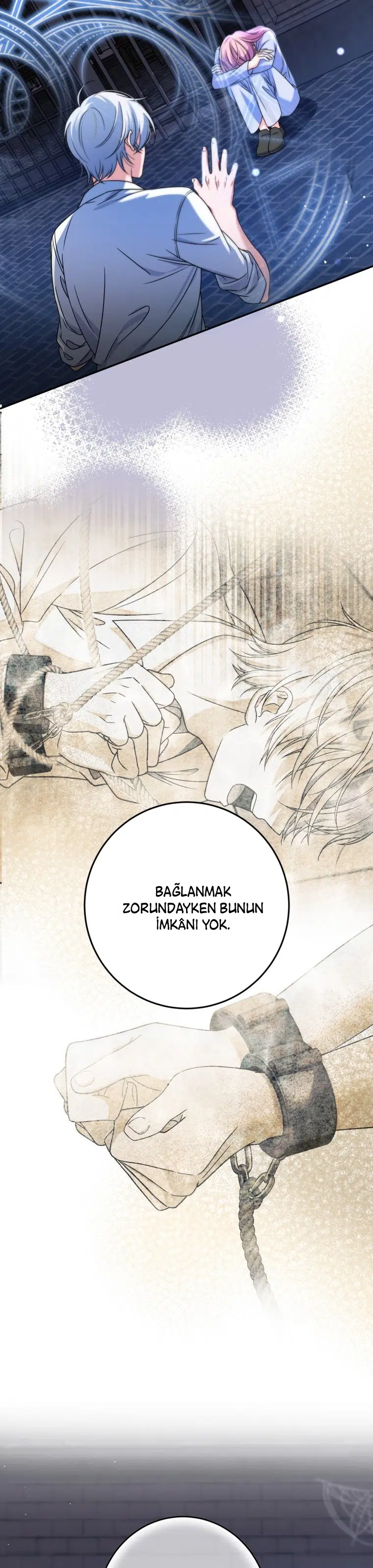 Erkek Başrolle Hapishanede Tanıştım - Bölüm 8 Sayfa 24