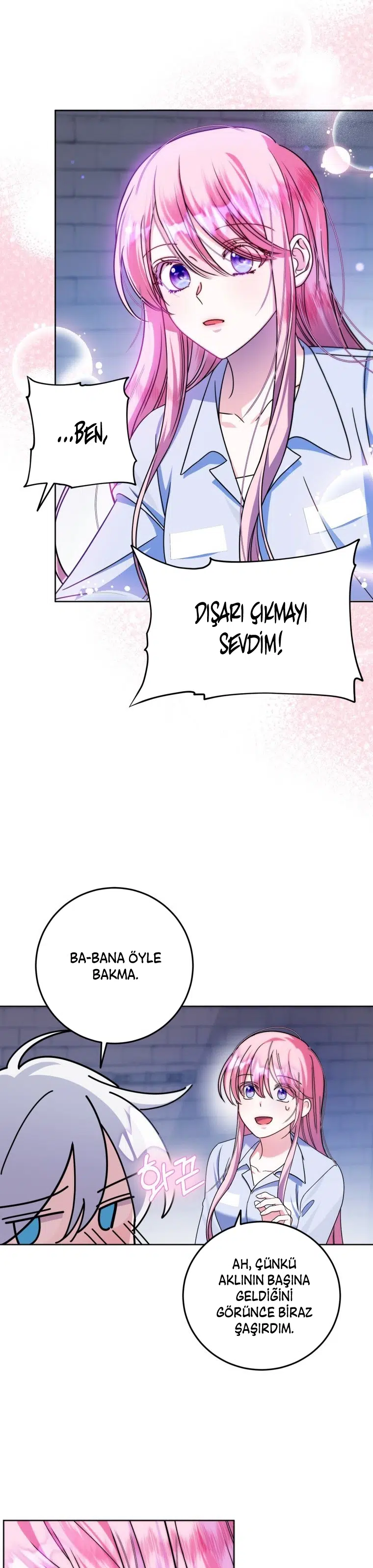 Erkek Başrolle Hapishanede Tanıştım - Bölüm 8 Sayfa 27