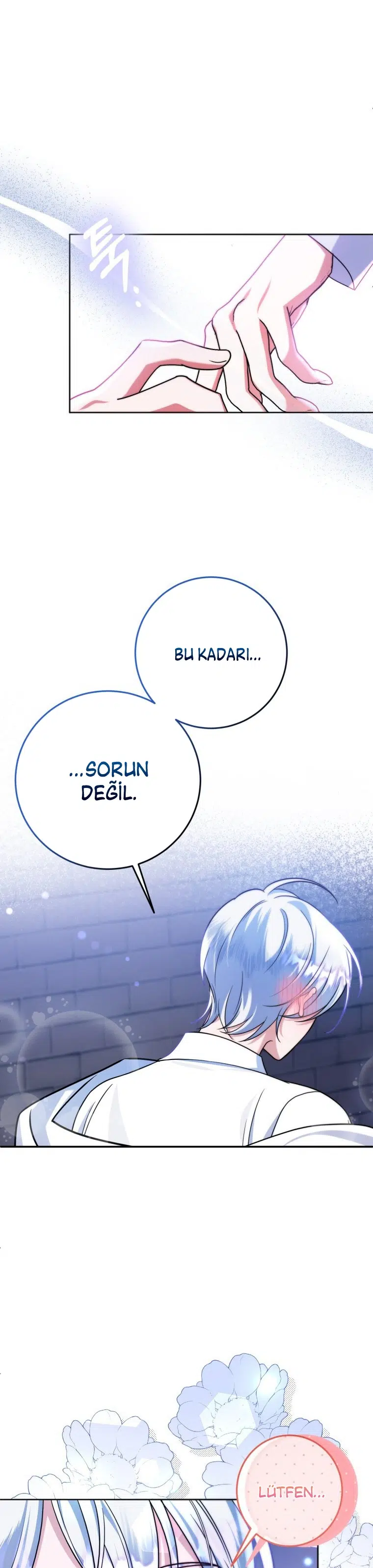 Erkek Başrolle Hapishanede Tanıştım - Bölüm 8 Sayfa 32