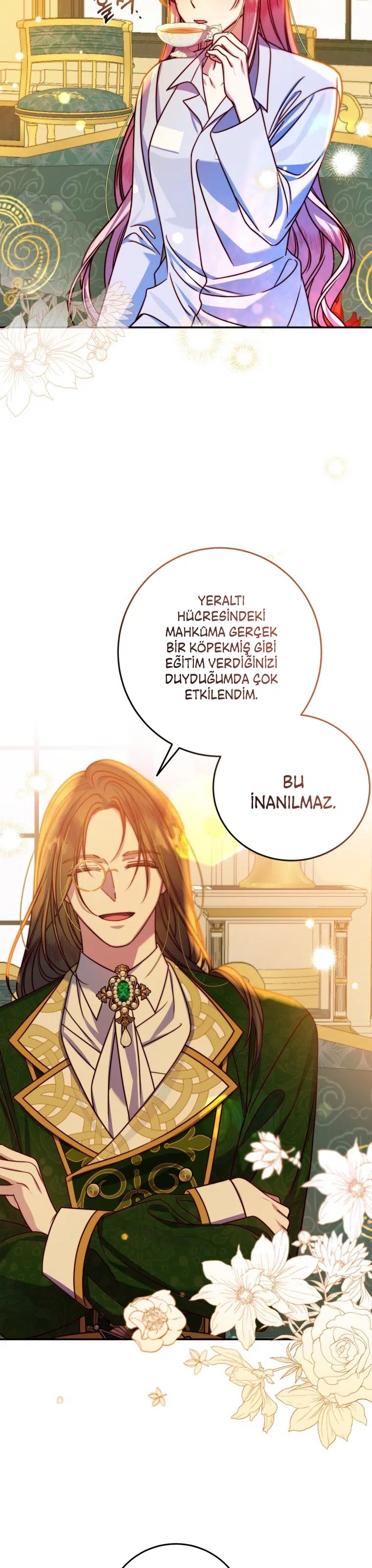 Erkek Başrolle Hapishanede Tanıştım - Bölüm 9 Sayfa 23