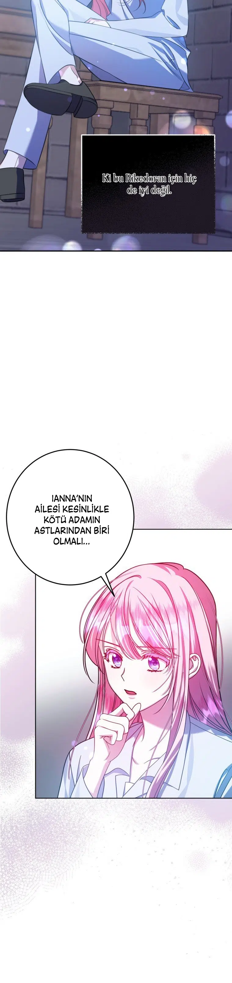 Erkek Başrolle Hapishanede Tanıştım - Bölüm 10 Sayfa 5