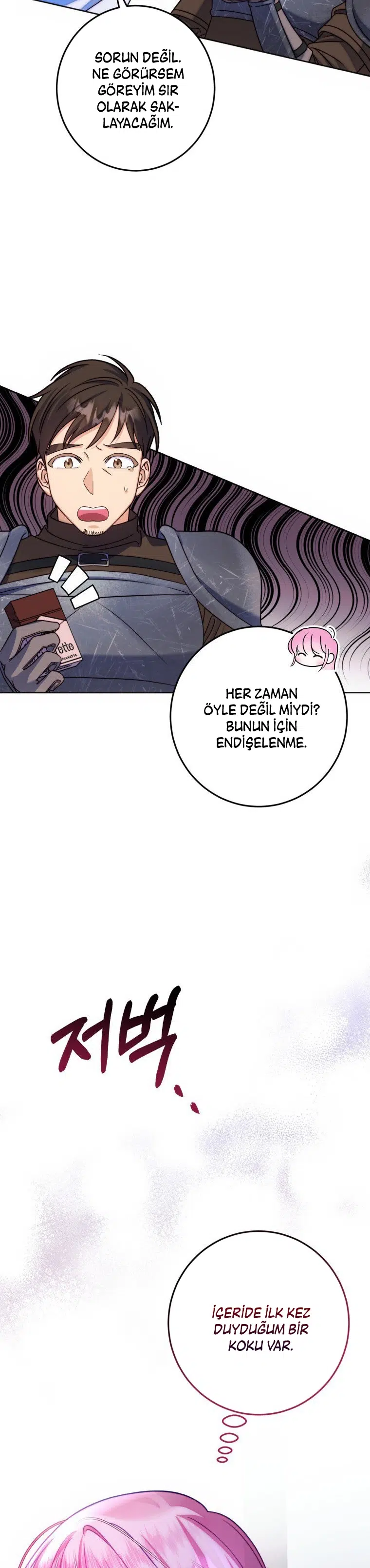 Erkek Başrolle Hapishanede Tanıştım - Bölüm 10 Sayfa 14
