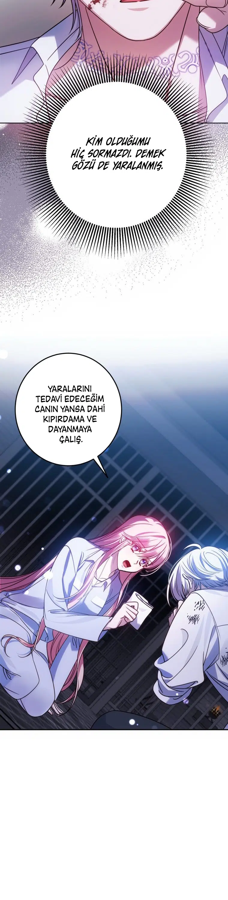 Erkek Başrolle Hapishanede Tanıştım - Bölüm 10 Sayfa 30