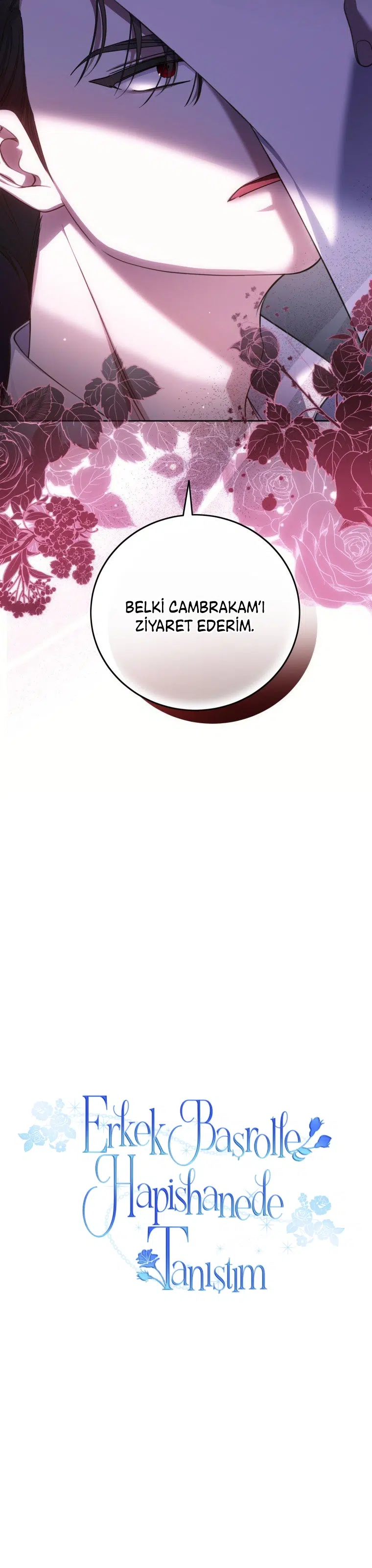 Erkek Başrolle Hapishanede Tanıştım - Bölüm 11 Sayfa 4